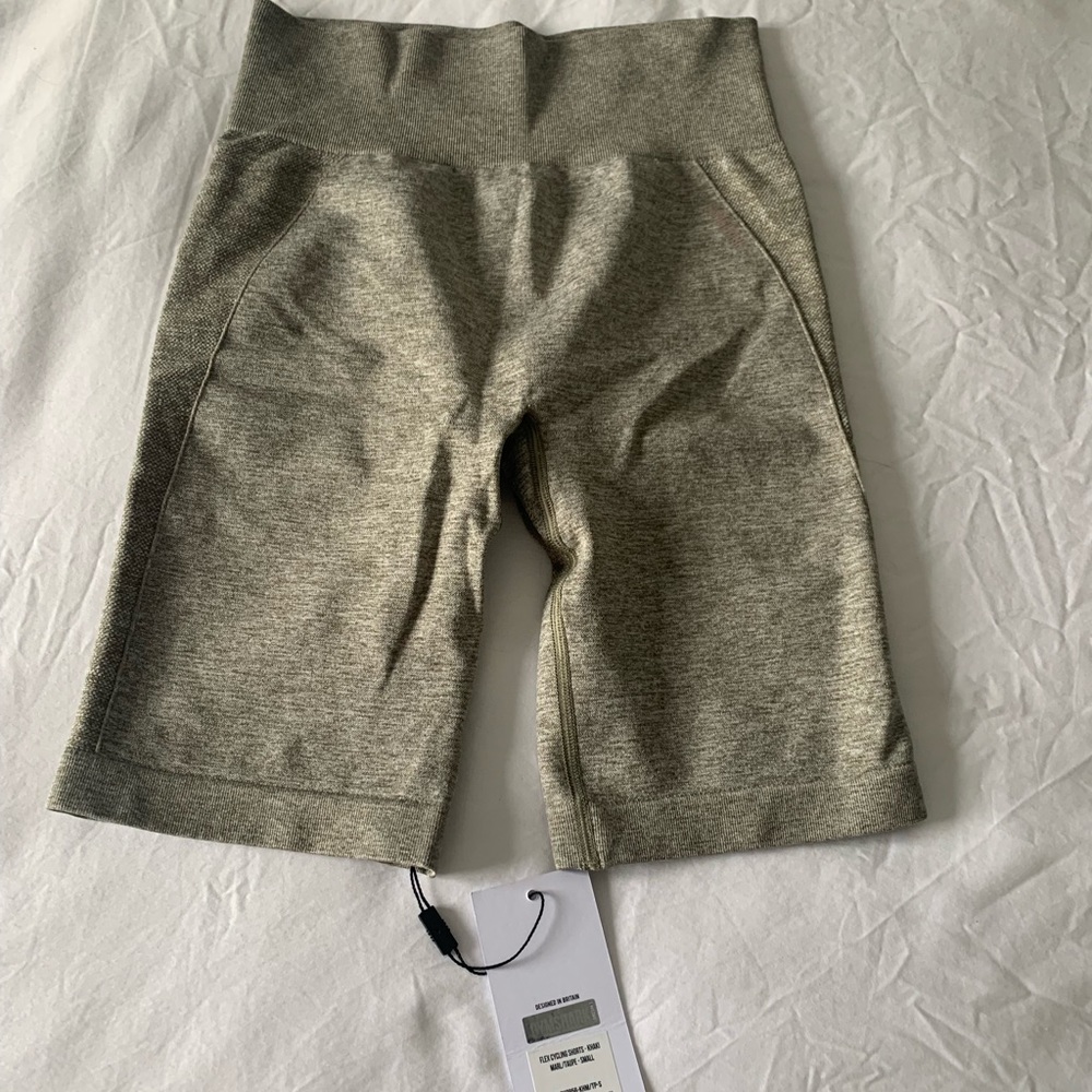 Gymshark Flex Shorts NWT